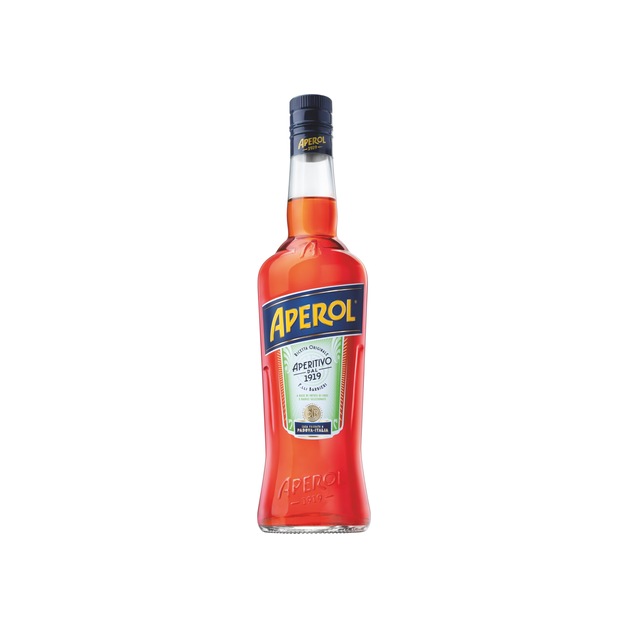 Aperol Aperitiflikör aus Italien 0,7 l