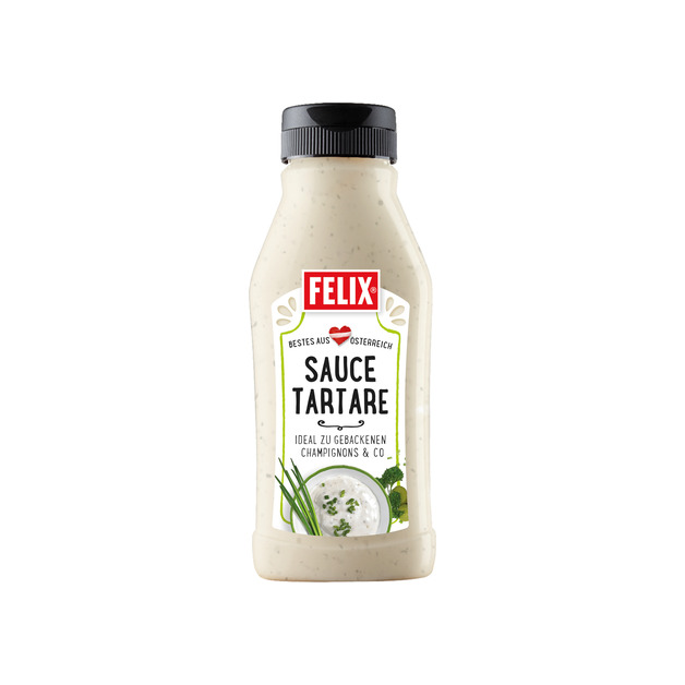 Felix Sauce Tartare 250 ml