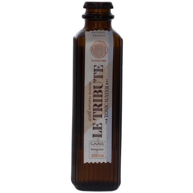 Le Tribute Tonic Water 0,2l