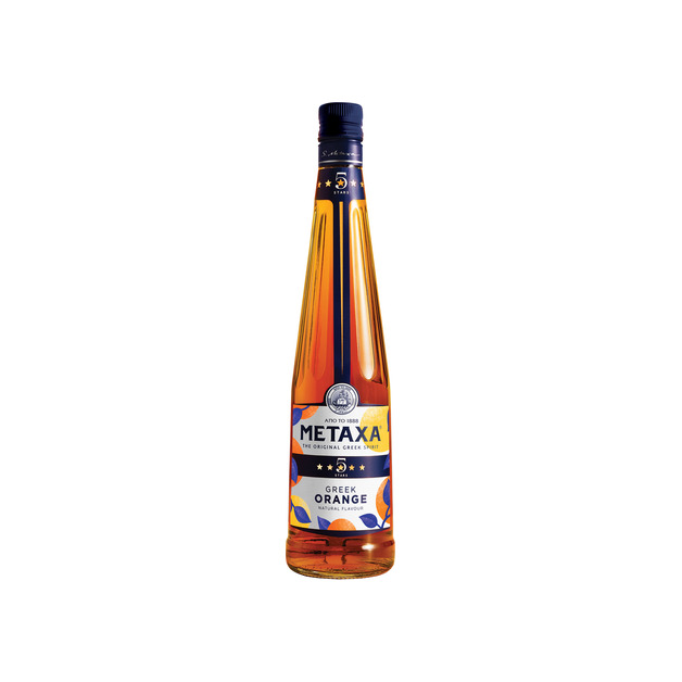 Metaxa 5 Sterne Orange 0,7l