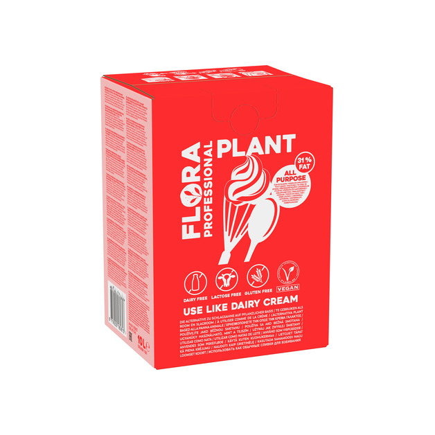 Flora Professional Plant zum Schlagen 31% 10 l