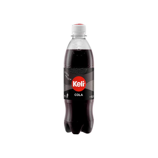 KELI Cola 0,5 l