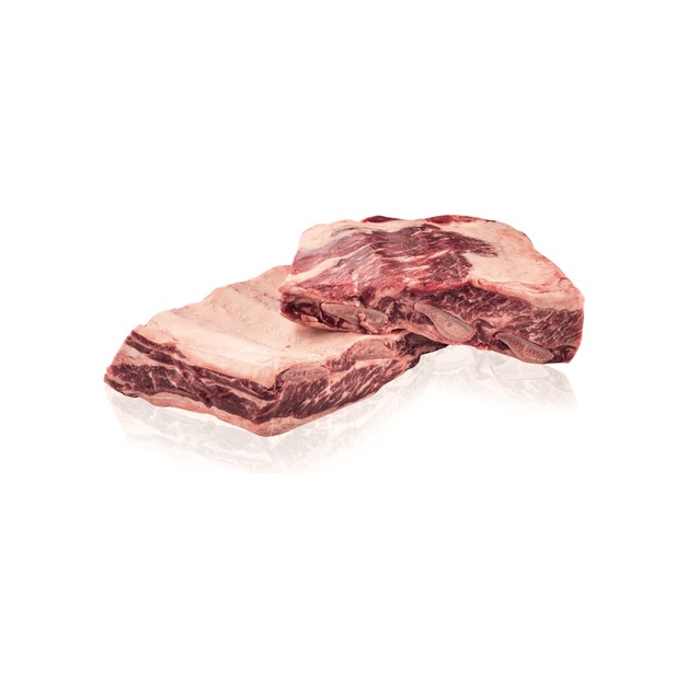 Premium Cult Beef Kalbin Short Ribs frisch aus Österreich ca 1,8 kg