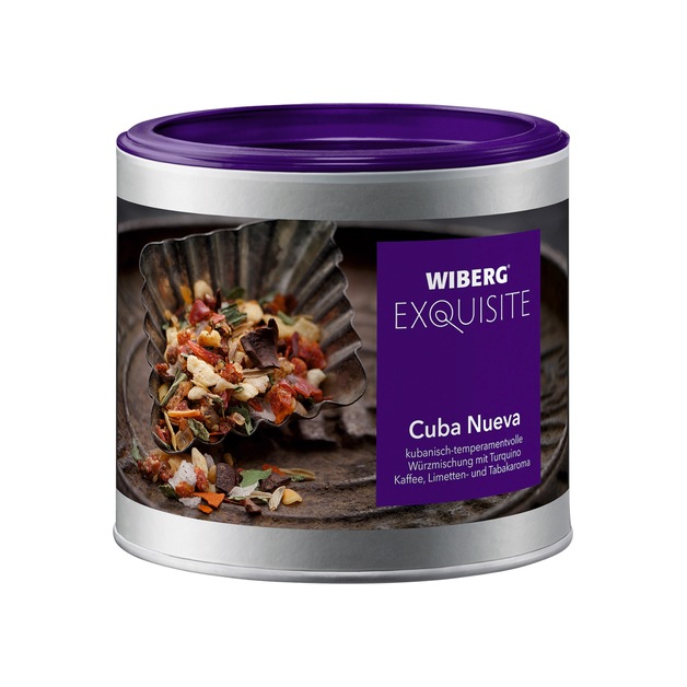 Wiberg Exquisite Cuba Nueva 470 ml