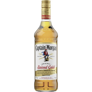 Captain Morgan Gold 0,7l