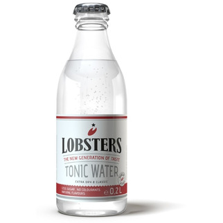Lobsters Tonic Water 0,2l