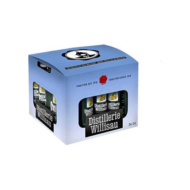 Williams Willisauer CH 40ø 4x25x2cl