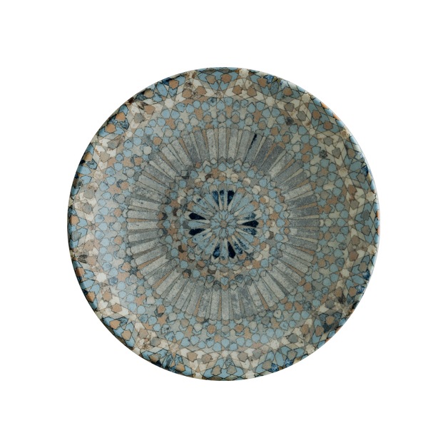 Bonna Luca Mosaic DM = 250 mm, Teller tief, Porzellan