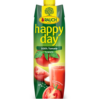 Rauch Happy Day Tomatensaft 1l ELO