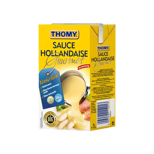 Thomy Sauce Hollandaise 1 l