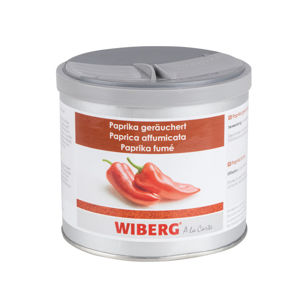 Wiberg Paprika geräuchert 470 ml