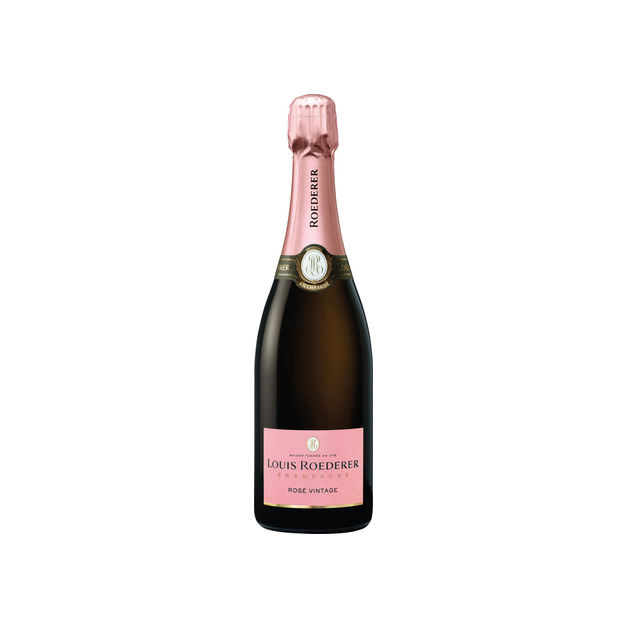 Roederer Champagner Vintage Rose Frankreich 0,75 l
