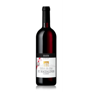 Bozen Kellerei St.Magdalener DOC classico "Gütesiegel" 0,75l