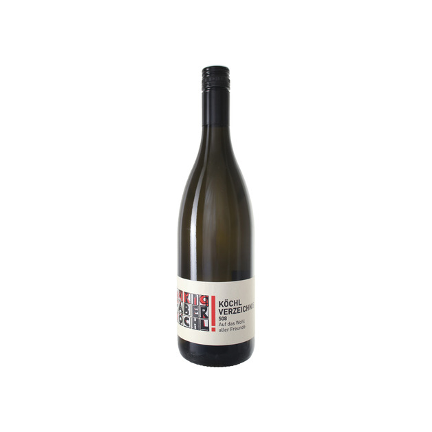 Faber-Köchl Köchl Verzeichnis 508 Cuvée Weiß Bio 2021 Weinviertel 0,75 l