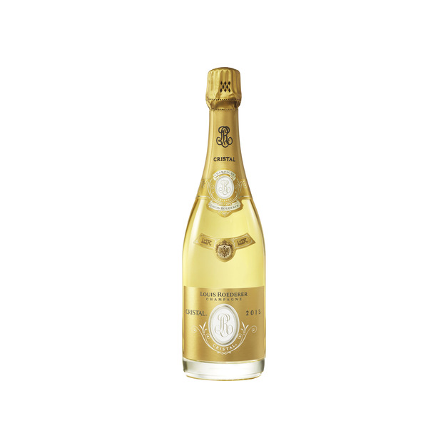 Roederer Champagner Cristal Brut Frankreich 0,75 l