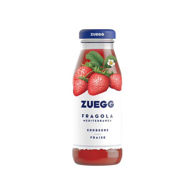 Zuegg Erdbeer 0,2 l