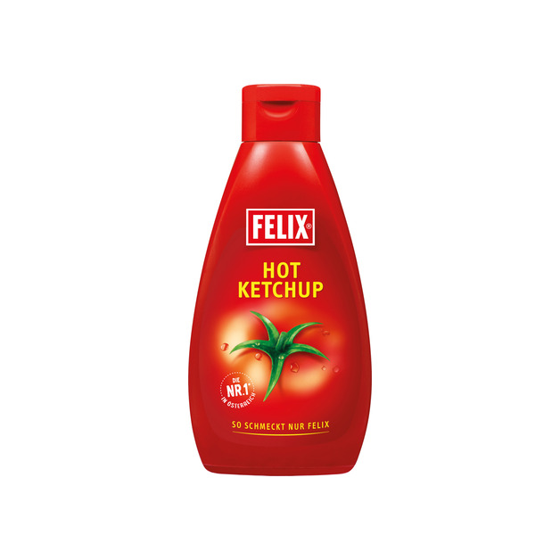 Felix Ketchup hot 1 kg