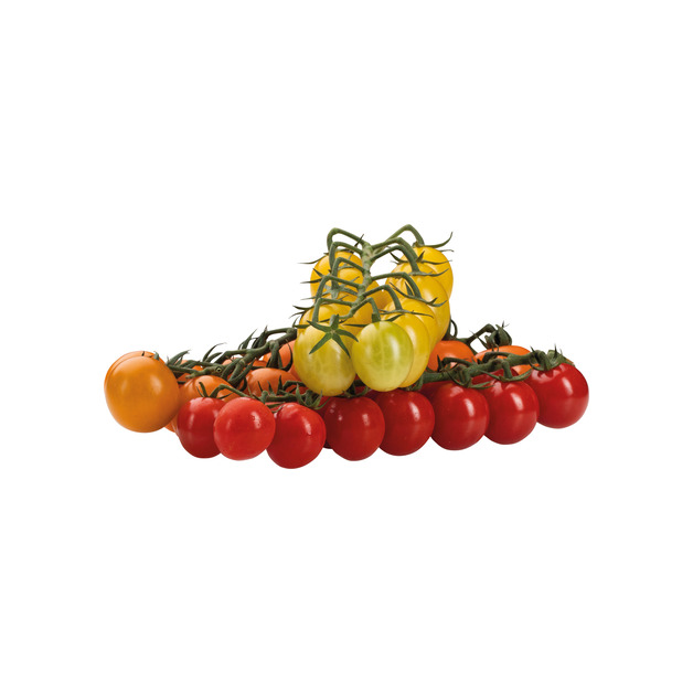 Cherrytomaten rot/orange/gelb KL.1 3 kg