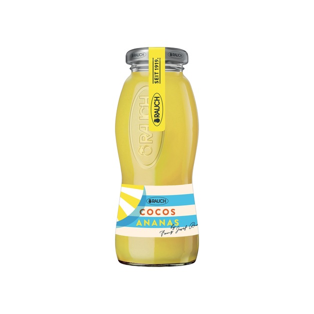 Rauch Fruitail Cocos Ananas 0,2 l