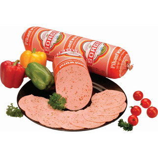 Sorger Pikantwurst ca.1,40kg