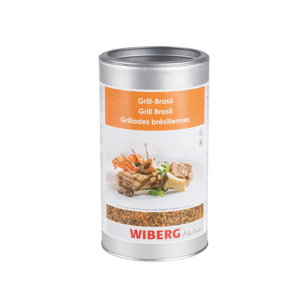 Wiberg Grill-Brasil Gewürzsalz 1,2 l