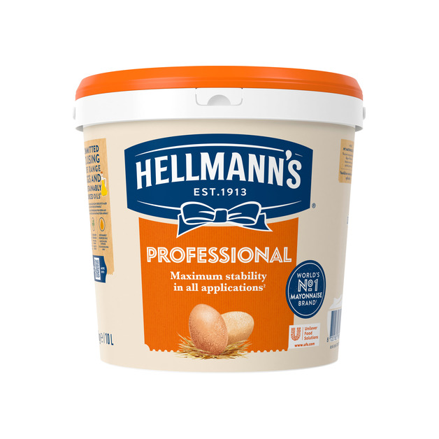Hellmann's Professional Mayonnaise 10 l