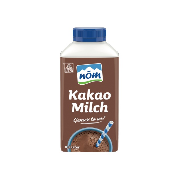 nöm Kakaomilch 1,5% Fett 500 ml