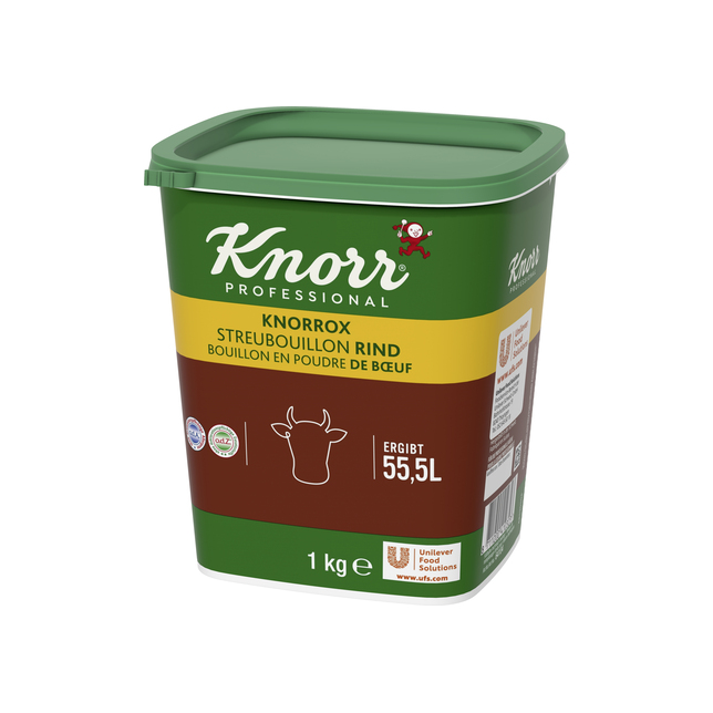 Bouillon Streu Rind Knorrox Knorr 1kg
