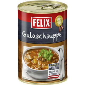 Felix Gulaschsuppe 400g