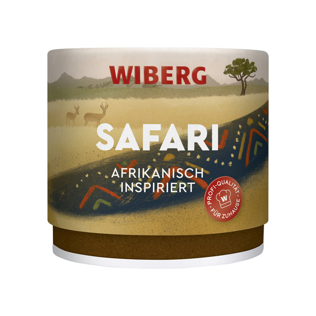 Wiberg Aromatresor Safari 105 g