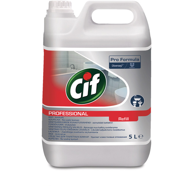 Cif Professional Washroom 2in1 5l