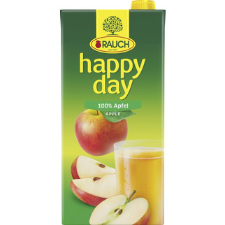 Rauch Happy Day Apfelsaft 100% 2l