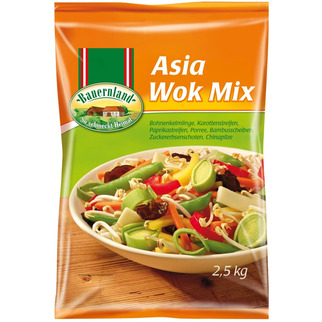 Bauernland Asia Wok Mix 2,5kg