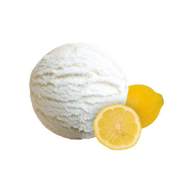 Gelato Limone - Vanini