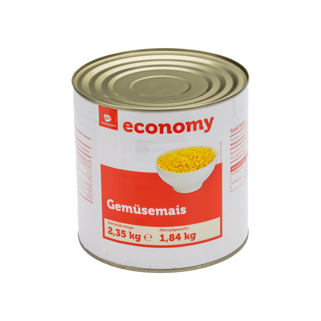 Economy Gemüsemais 3/1