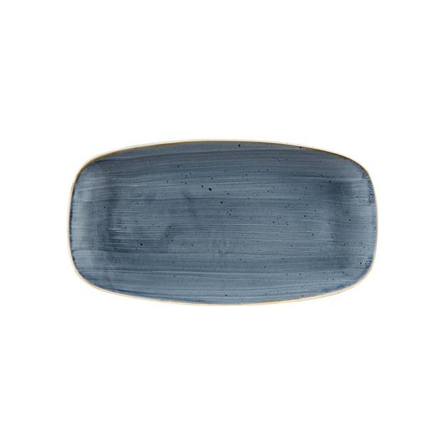 Churchill Platte Stonec.Blueb L = 298 mm, B = 153 mm