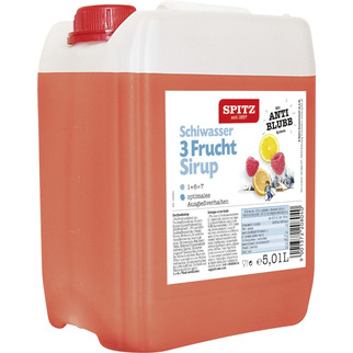 Spitz Dreifruchtsirup 5l