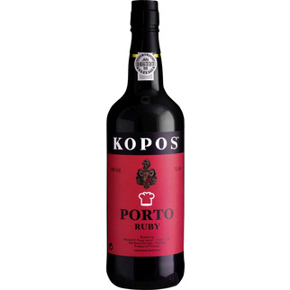 Port Ruby Kopos Koch 0,75l