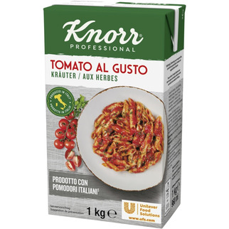 Knorr Tomato al Gusto Kräuter 1kg