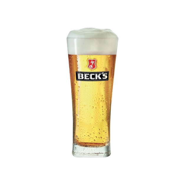 Becks Glas Henry 0,33l