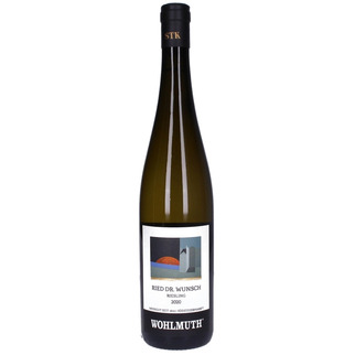 Wohlmuth Gerhard Riesling "Dr. Wunsch" 0,75l