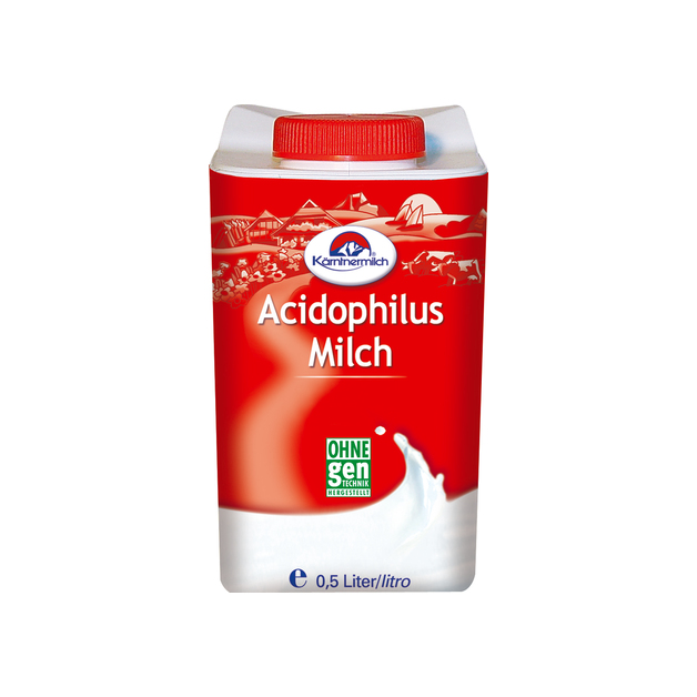 Kärntnermilch Acidophilusmilch 500ml 3,6% Fett