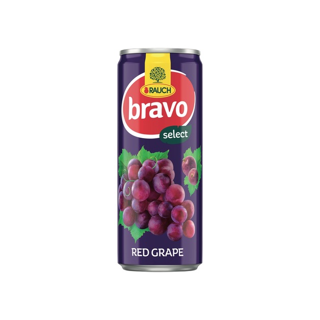 Bravo Traube aus Österreich 0,33 l