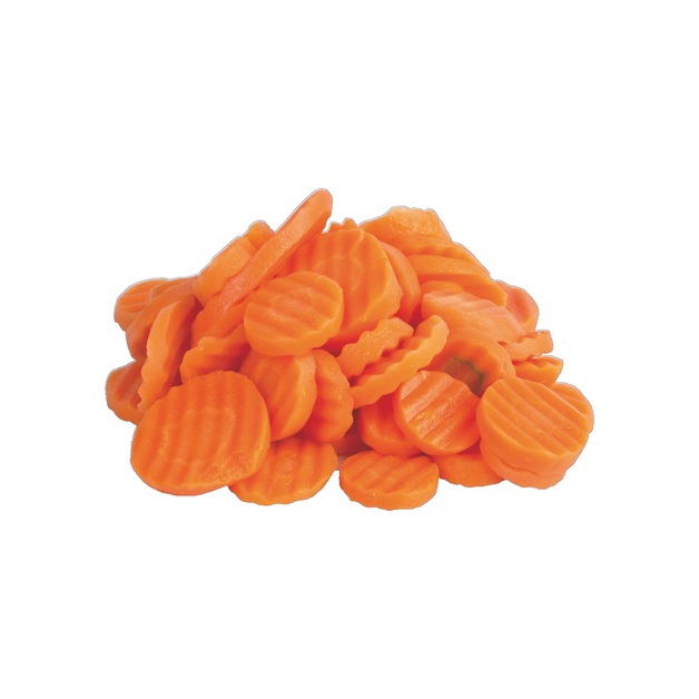 Economy Karottenscheiben tiefgekühlt 5 kg