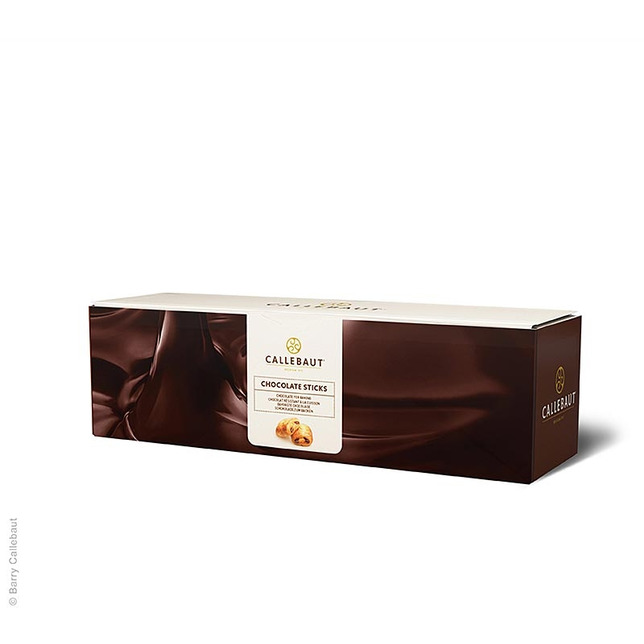 Schokoladenstäbe Zartbitter 300Stk 1,6kg