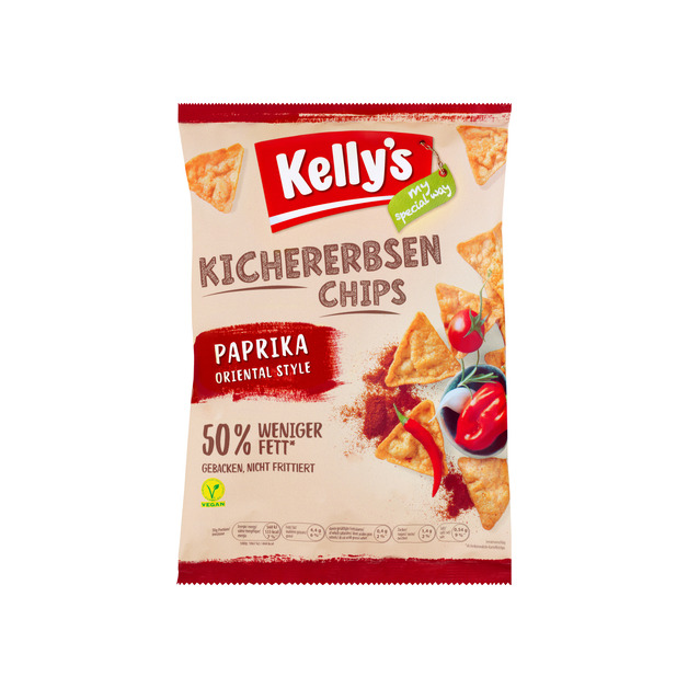 Kelly Kichererbsen Paprika Oriental 70 g