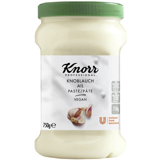 Knorr Professional Knoblauch Paste 750g