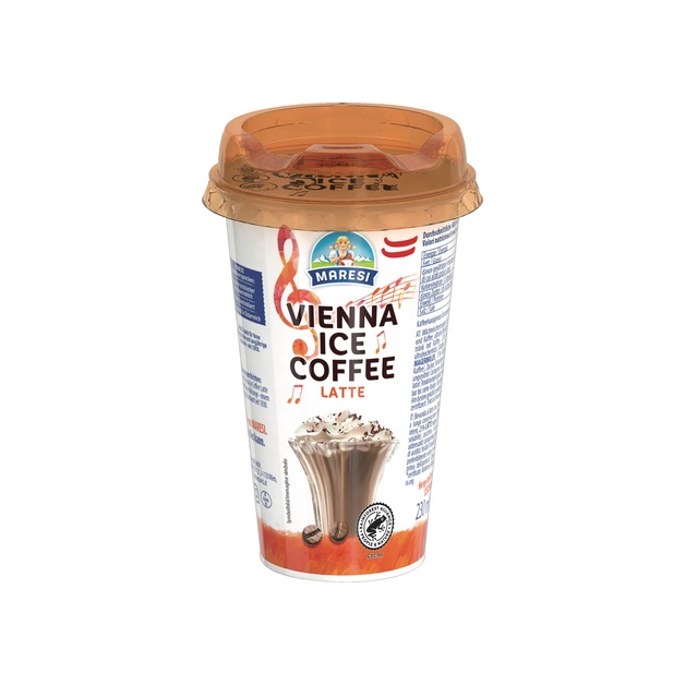 Maresi Vienna Ice Coffee Latte 230 ml