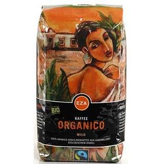 EZA BIO Organico Vakuum 500g