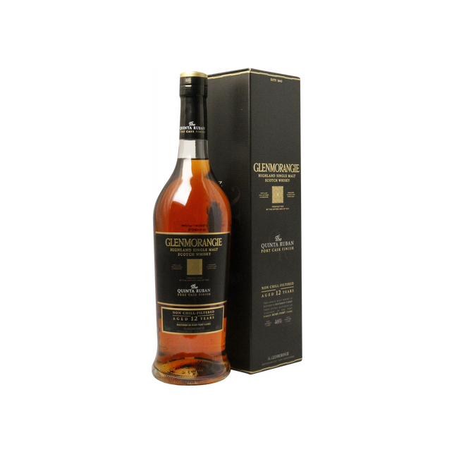 Whisky Glenmorangie Quinta Ruban 14y. 46ø 7dl